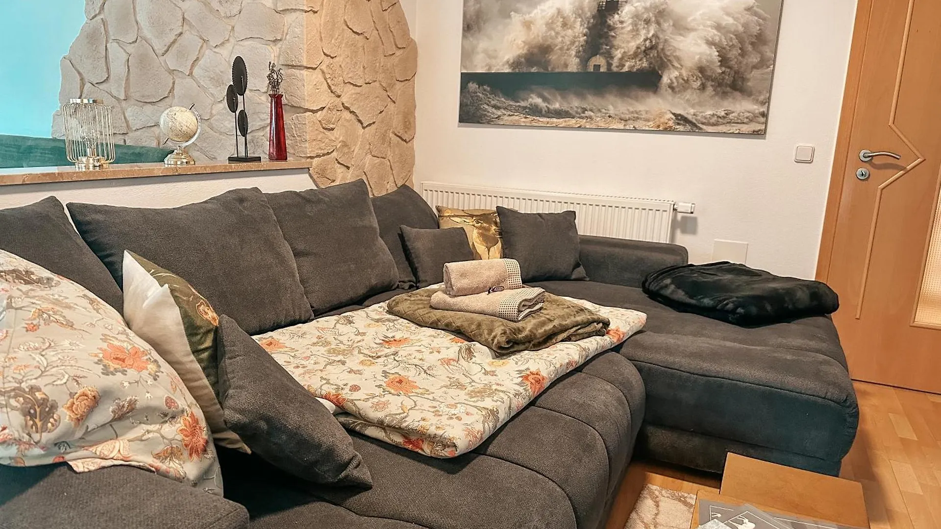 Panorama-Refugium Apartment Bad Koetzting