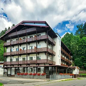 Natur- Und Wanderhotel Am Steinbachtal Kötzting