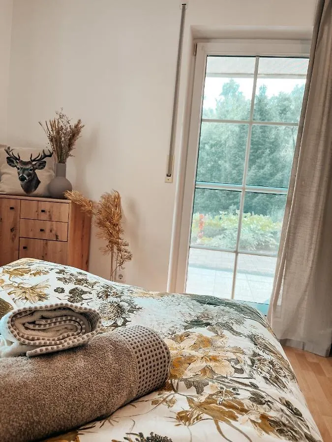 Ferienwohnung Panorama-Refugium Kötzting