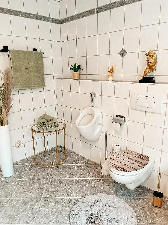Ferienwohnung Panorama-Refugium Kötzting