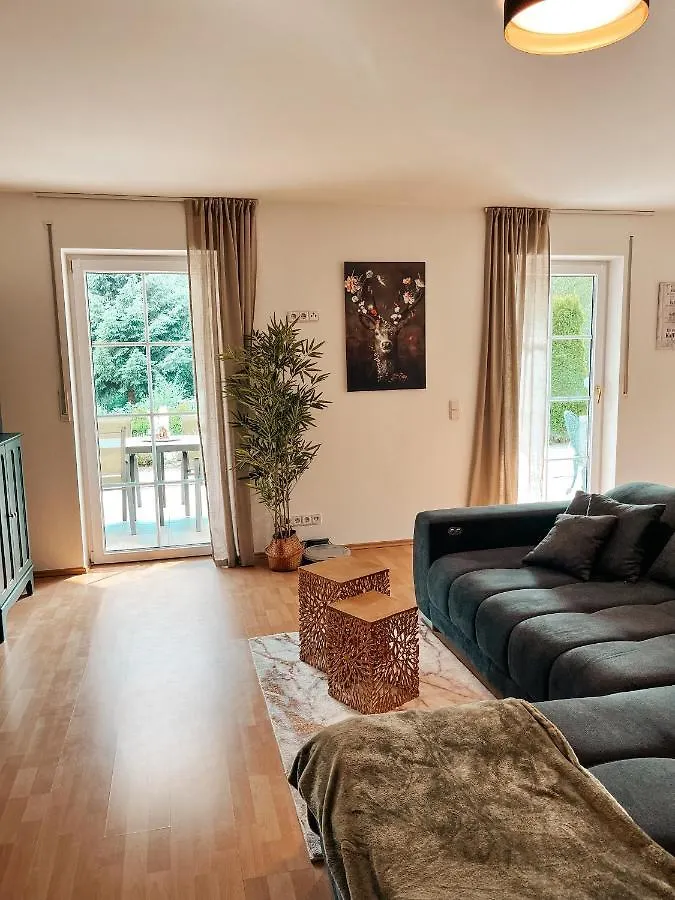 Ferienwohnung Panorama-Refugium Kötzting Apartment