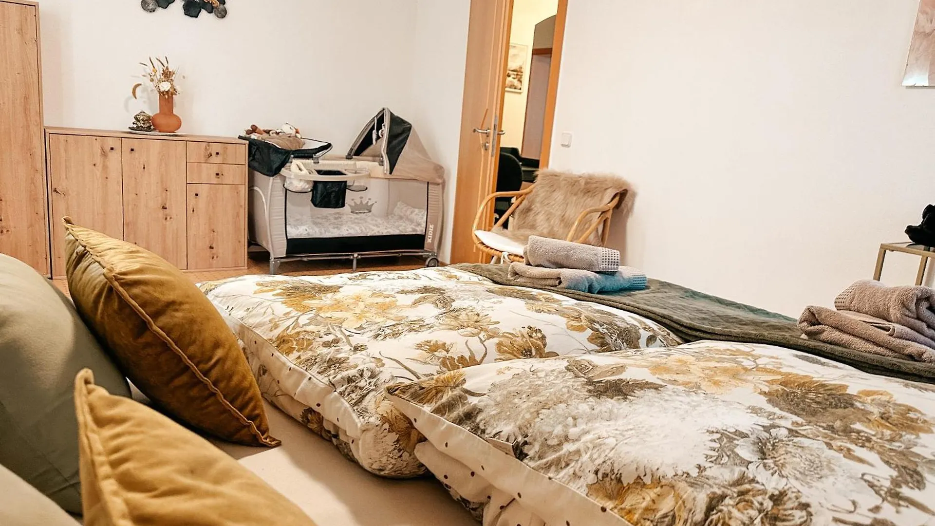Apartment Ferienwohnung Panorama-Refugium Kötzting