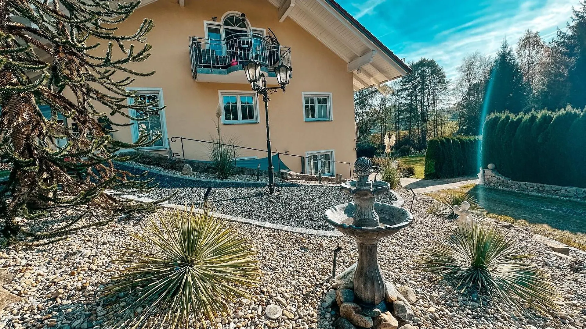 Apartment Ferienwohnung Panorama-Refugium Kötzting Deutschland