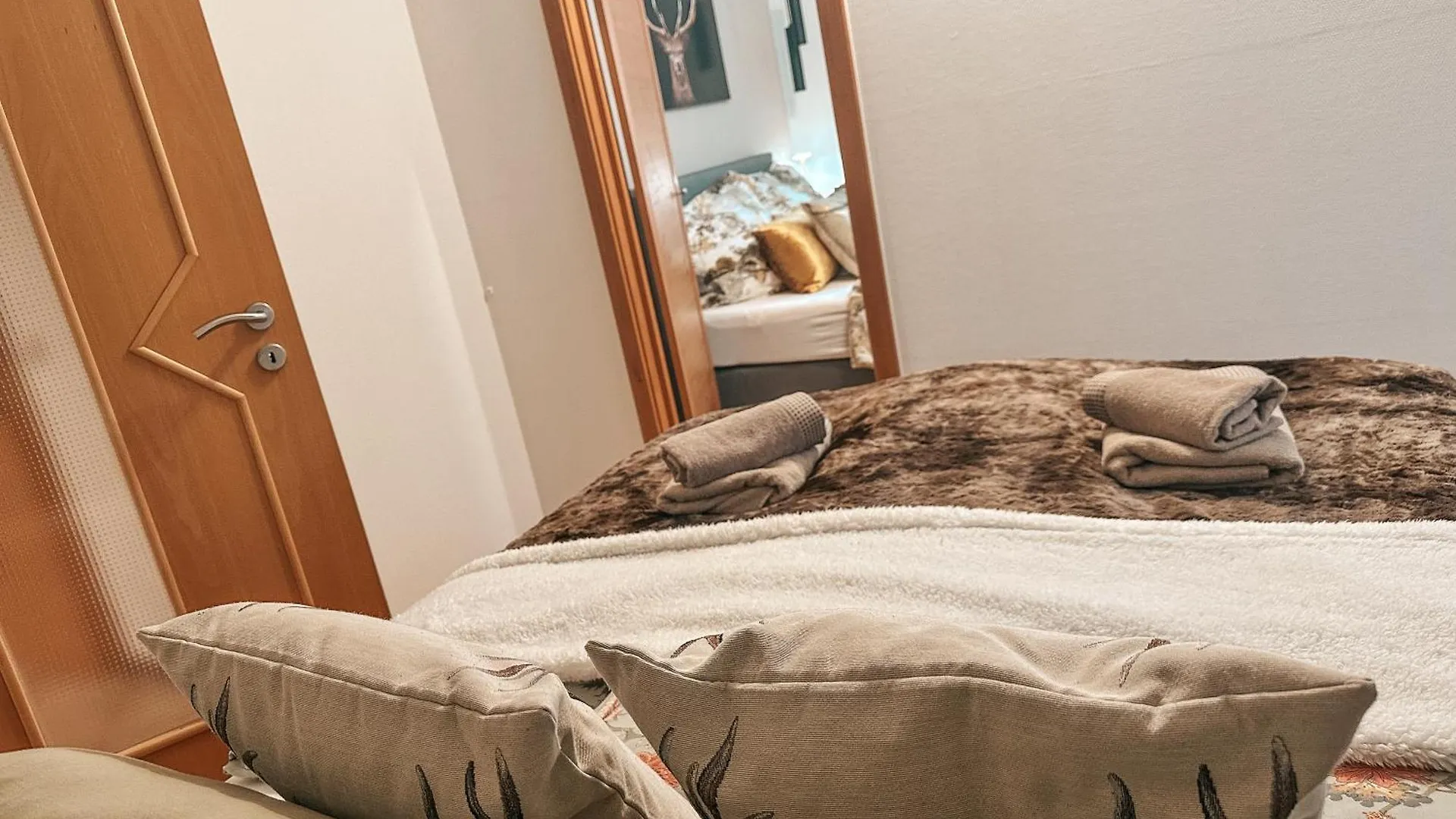Ferienwohnung Panorama-Refugium Kötzting Apartment