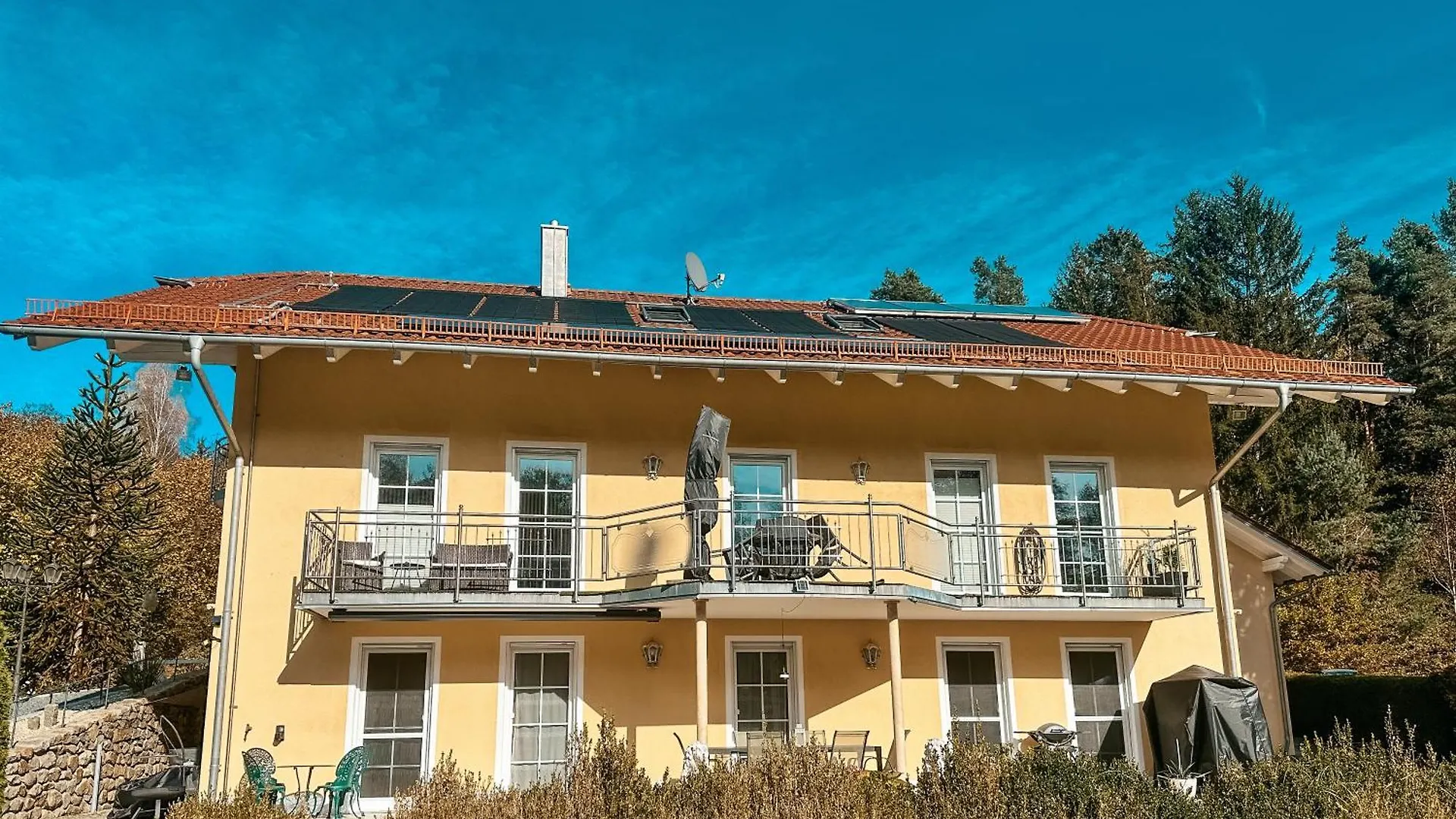 Ferienwohnung Panorama-Refugium Kötzting Deutschland